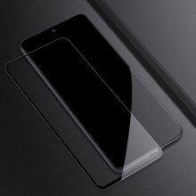 Захисне скло Nillkin (CP+PRO) для Xiaomi Poco X5 5G / Redmi Note 12 4G/5G – Чорний