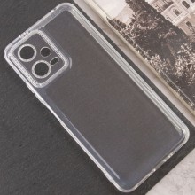 Чохол TPU Starfall Clear для Xiaomi Poco X5 5G / Redmi Note 12 5G – Прозорий