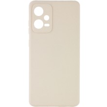 Силиконовый чехол Candy Full Camera для Xiaomi Poco X5 5G / Note 12 5G