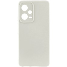 Чохол Silicone Cover Lakshmi Full Camera (A) для Xiaomi Poco X5 5G / Redmi Note 12 5G – Пісочний