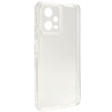 Чехол TPU Starfall Clear для Xiaomi Poco X5 5G / Redmi Note 12 5G – Прозрачный