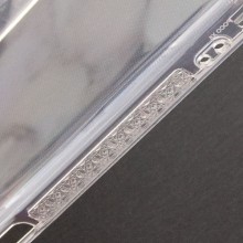 Чехол TPU Starfall Clear для Xiaomi Poco X5 5G / Redmi Note 12 5G – Прозрачный