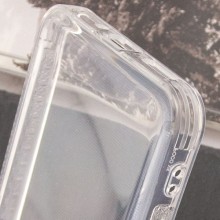 Чехол TPU Starfall Clear для Xiaomi Poco X5 5G / Redmi Note 12 5G – Прозрачный