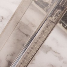 Чехол TPU Starfall Clear для Xiaomi Poco X5 5G / Redmi Note 12 5G – Серый