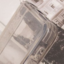 Чехол TPU Starfall Clear для Xiaomi Poco X5 5G / Redmi Note 12 5G – Серый