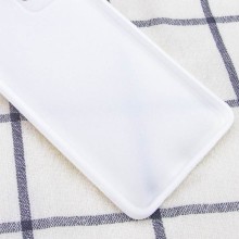 Силиконовый чехол Candy Full Camera для Xiaomi Poco X5 5G / Note 12 5G – Белый