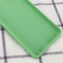 Силиконовый чехол Candy Full Camera для Xiaomi Poco X5 5G / Note 12 5G – Зеленый