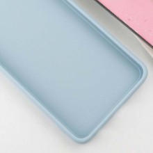 Силиконовый чехол Candy Full Camera для Xiaomi Poco X5 5G / Note 12 5G – Серый