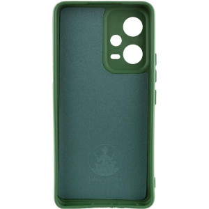 Чехол Silicone Cover Lakshmi Full Camera (A) для Xiaomi Poco X5 5G / Redmi Note 12 5G