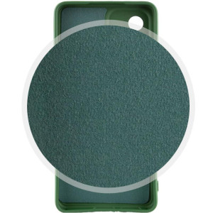 Чехол Silicone Cover Lakshmi Full Camera (A) для Xiaomi Poco X5 5G / Redmi Note 12 5G