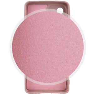 Чехол Silicone Cover Lakshmi Full Camera (A) для Xiaomi Poco X5 5G / Redmi Note 12 5G
