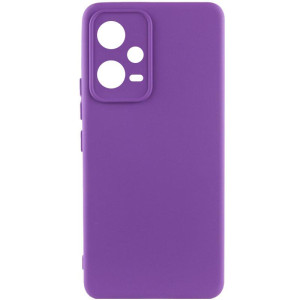 Чохол Silicone Cover Lakshmi Full Camera (A) для Xiaomi Poco X5 5G / Redmi Note 12 5G