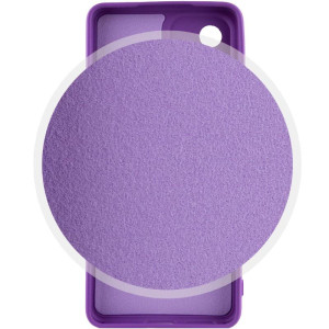 Чехол Silicone Cover Lakshmi Full Camera (A) для Xiaomi Poco X5 5G / Redmi Note 12 5G