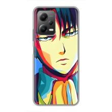 Чохли Персонажі Аніме Наруто для Xiaomi POCO X5 (5G) (AlphaPrint)