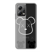 Чехлы для Xiaomi POCO X5 (5G) - Bearbrick Louis Vuitton (PREMIUMPrint) – БеарБрик глаза