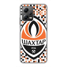 Чехлы для Xiaomi POCO X5 (5G) (VPrint) - Футбольные клубы (ФК Шахтер)