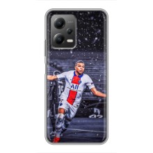 Чехлы Килиан Мбаппе для Xiaomi POCO X5 (5G) (Mbappe PSG)