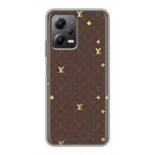 Чохли Луі Вітон для Xiaomi POCO X5 (5G) (AlphaPrint - LOUIS VUITTON) (дизайн Луі Вітон)