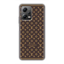 Чохли Луі Вітон для Xiaomi POCO X5 (5G) (AlphaPrint - LOUIS VUITTON) (шпалери LV)