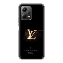 Чохли Луі Вітон для Xiaomi POCO X5 (5G) (AlphaPrint - LOUIS VUITTON) (ремінець LV)