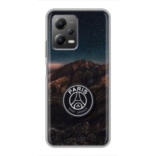 Чехлы PSG для Xiaomi POCO X5 (5G) (AlphaPrint) (ФК ПСЖ)