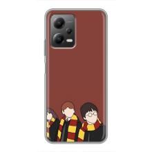 Чехлы с Гарри Поттером для Xiaomi POCO X5 (5G) (AlphaPrint)