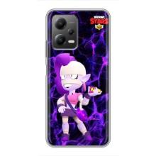 Чехлы Brawl Stars для Xiaomi POCO X5 (5G) (AlphaPrint)