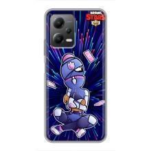 Чехлы Brawl Stars для Xiaomi POCO X5 (5G) (AlphaPrint)