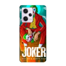 Чехлы с картинкой Джокера на Xiaomi POCO X5 (5G)