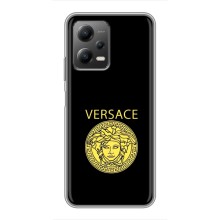 Чехлы VERSACE для Поко Х5 (5Джи) (PREMIUMPrint) (Versace)