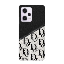 Чехол (Dior, Prada, YSL, Chanel) для Xiaomi POCO X5 (5G) (Диор)