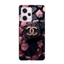 Чехол (Dior, Prada, YSL, Chanel) для Xiaomi POCO X5 (5G) (Шанель)
