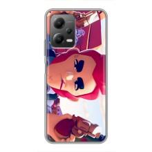 Чехол для Xiaomi POCO X5 (5G) Бравл Старс (VPrint)