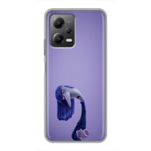 Чохол Головоломка для Xiaomi POCO X5 (5G) - (AlphaPrint) – Хандра