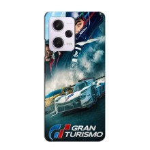 Чехол Gran Turismo / Гран Туризмо на Поко X5 (5G) – Гонки