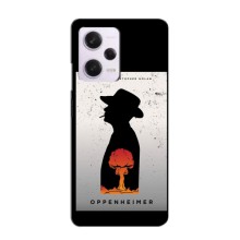 Чехол Оппенгеймер / Oppenheimer на Xiaomi POCO X5 (5G) (Изобретатель)
