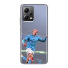 Чехол с картинкой Эрлинг Холанд на Xiaomi POCO X5 (5G) – Гол Холанда
