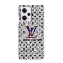 Чехол Стиль Louis Vuitton на Xiaomi POCO X5 (5G) (Крутой LV)