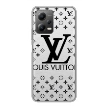 Чохол Стиль Louis Vuitton на Xiaomi POCO X5 (5G) (LV)