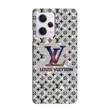 Чехол Стиль Louis Vuitton на Xiaomi POCO X5 (5G) (Яркий LV)