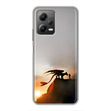 Чехол дракон Беззубик для Xiaomi POCO X5 (5G) – Мультиик Беззубик