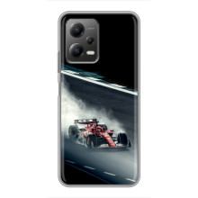Чохол Формула1 на Xiaomi POCO X5 (5G) – Болід