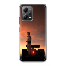 Чохол Формула1 на Xiaomi POCO X5 (5G) – Ф1 Гейс