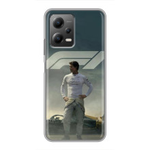 Чохол Формула1 на Xiaomi POCO X5 (5G) – Формула 1