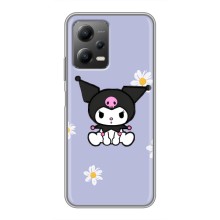 Чехол с кроликом Куроми на Xiaomi POCO X5 (5G)