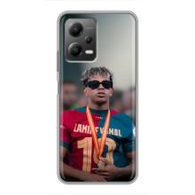 Чехол с футболистом Ламин Ямаль Xiaomi POCO X5 (5G) – Ямаль Барса