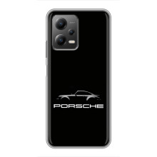 Чохол з авто Порше для Xiaomi POCO X5 (5G)