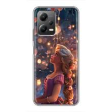 Чехол Рапунцель для Xiaomi POCO X5 (5G) – Рапунцель