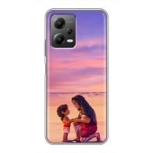 Чехол с мультфильмом Моана Xiaomi POCO X5 (5G) – Моана и Симеа
