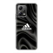 Чохол з картинкою Адідас на Сяомі POCO X5 (5G) – Adidas logo